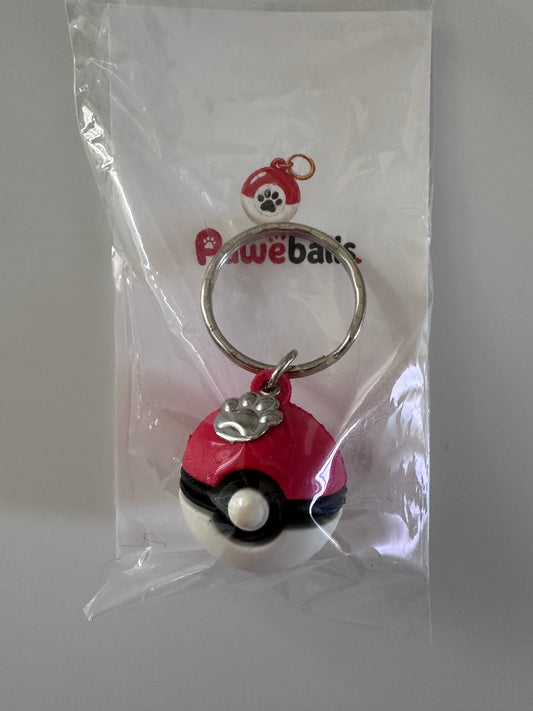 PawéBall Dog/Cat Collar Charm