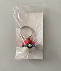 Poké Ball key chain