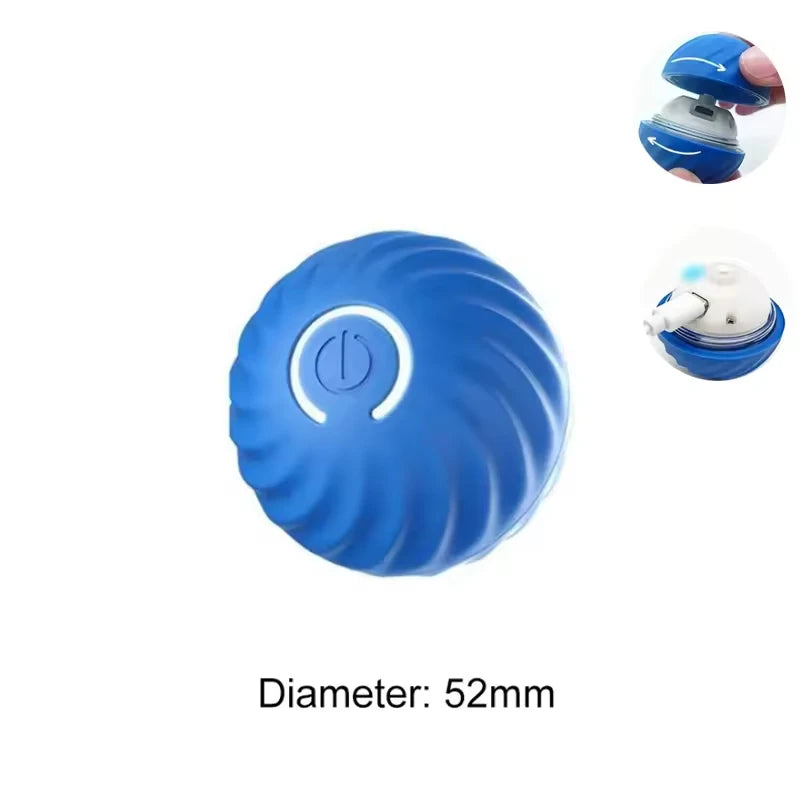 Smart Electronic Interactive Dog Toy Ball